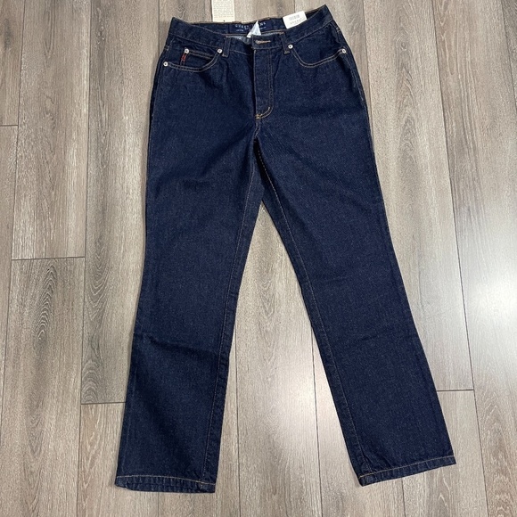 Guess Jeans Boot Leg Low waist Short 31 - Picture 1 of 11